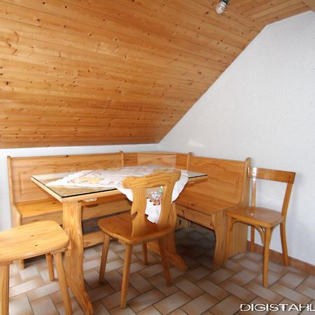 Gite A La Montagne Лабарош Екстериор снимка