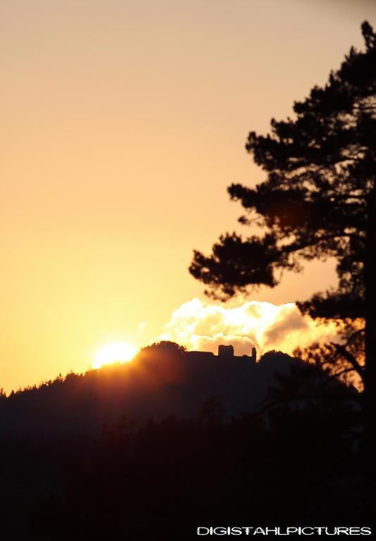 Gite A La Montagne Лабарош Екстериор снимка